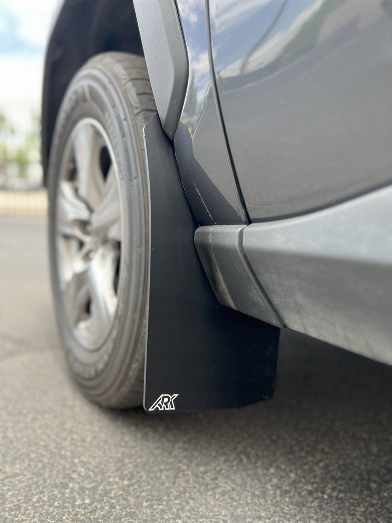 Load image into Gallery viewer, 2019-2025 Toyota RAV4 Gen 5 TriXPoly Mudflaps
