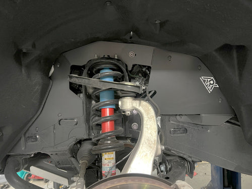 2022+ Toyota Sequoia TriXpoly Splash Guards