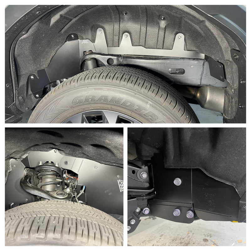 Load image into Gallery viewer, 2024+ Toyota Land Cruiser TriXpoly Complete Kits - Bundle and Save
