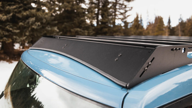 Load image into Gallery viewer, SHERPA | THE FUJI (2007-2014 TOYOTA FJ CRUISER) Roof Rack
