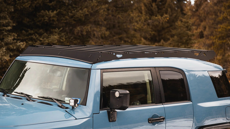 Load image into Gallery viewer, SHERPA | THE FUJI (2007-2014 TOYOTA FJ CRUISER) Roof Rack
