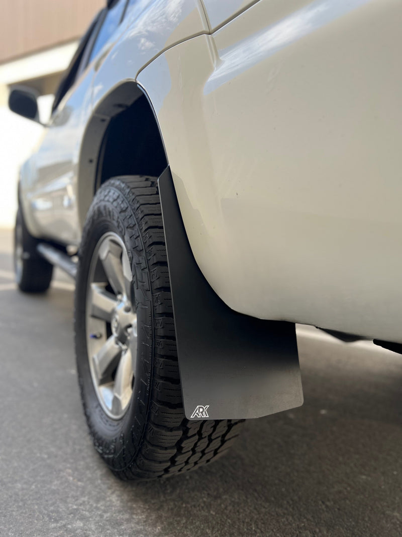 Load image into Gallery viewer, 2006-2009 Toyota 4Runner TriXpoly Mudflaps
