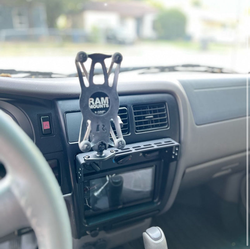 Load image into Gallery viewer, Tacoma Dash Center Console Modular Accessory Mount (MAM) 98-04
