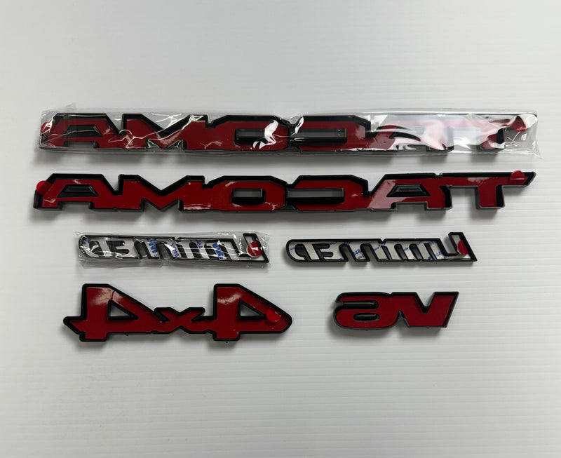 Load image into Gallery viewer, Plastic Overlays for 2016-23 Tacoma
