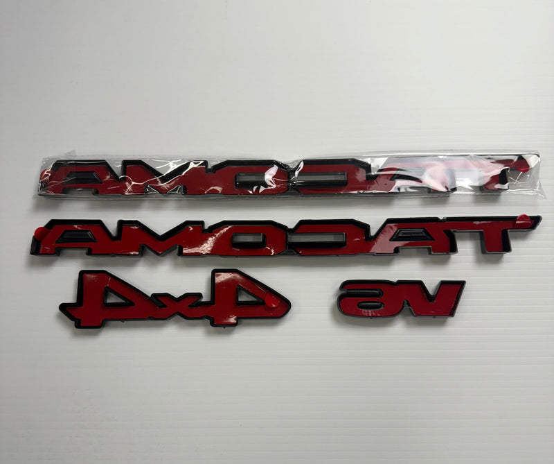 Load image into Gallery viewer, Plastic Overlays for 2016-23 Tacoma
