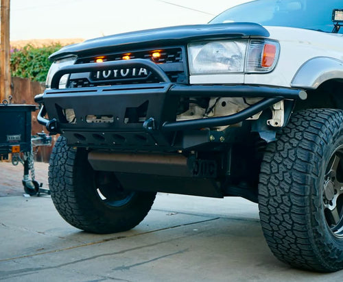 STRYKER OG - Front Bumper for 3rd Gen 4Runners (1996 - 2002) DIY KIT