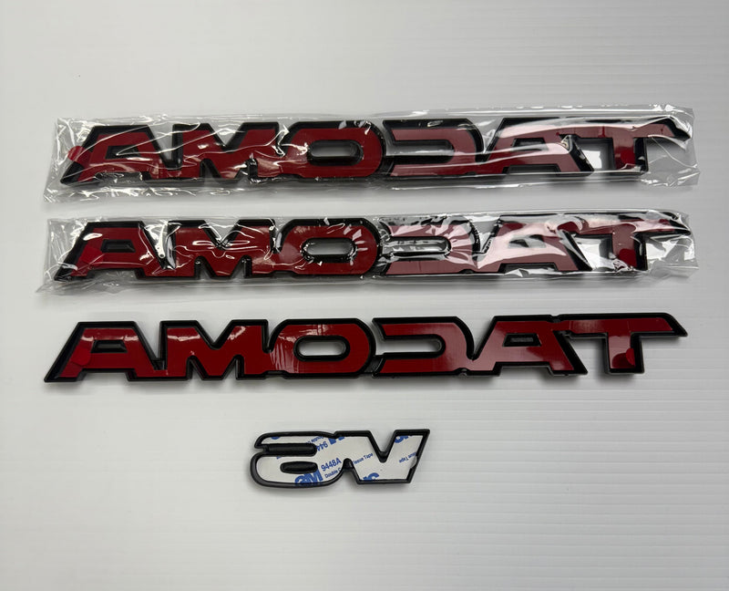Load image into Gallery viewer, Plastic Overlays for 2005-15 Tacoma
