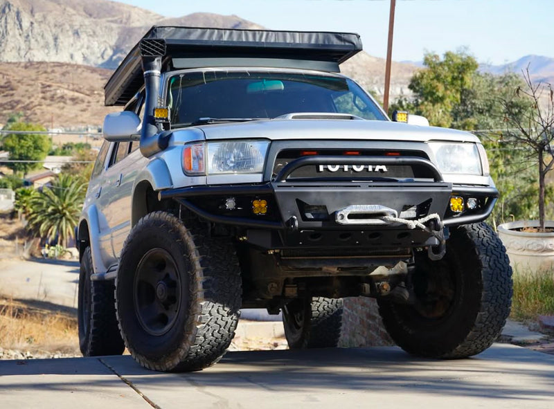 Load image into Gallery viewer, STRYKER OG - Front Bumper for 3rd Gen 4Runners (1996 - 2002) Welded
