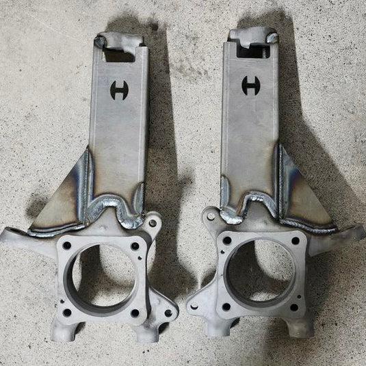 HFW Spindle Gussets (4th/5th Gen 4Runner, 2nd/3rd Gen Tacoma, GX, FJ)