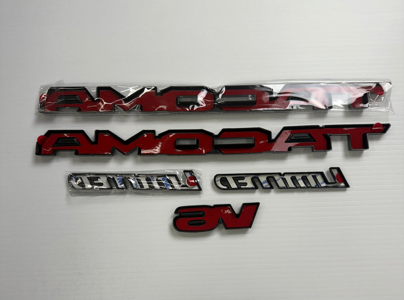 Load image into Gallery viewer, Plastic Overlays for 2016-23 Tacoma
