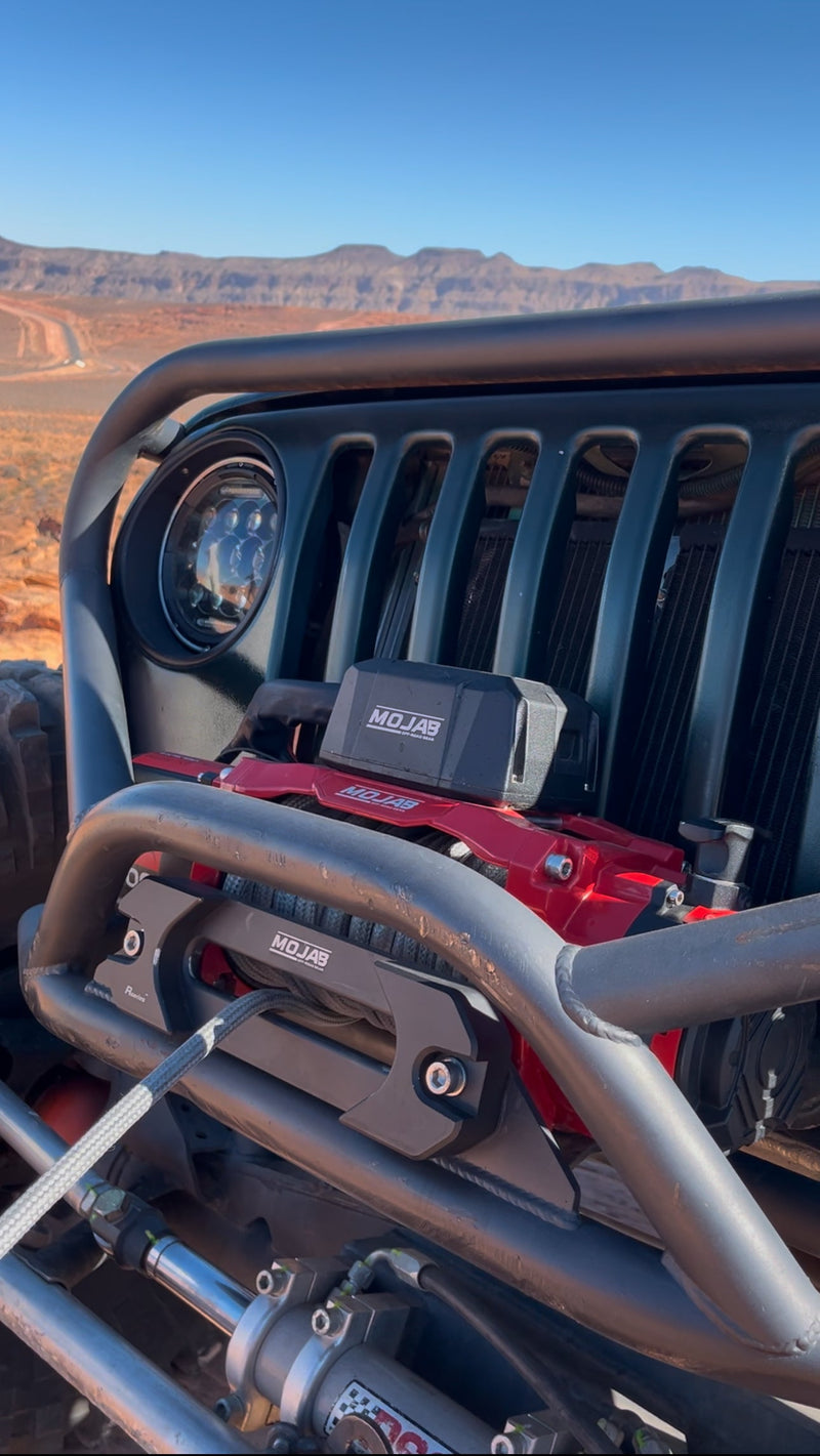 Load image into Gallery viewer, MO13.5 Series Electric Winch
