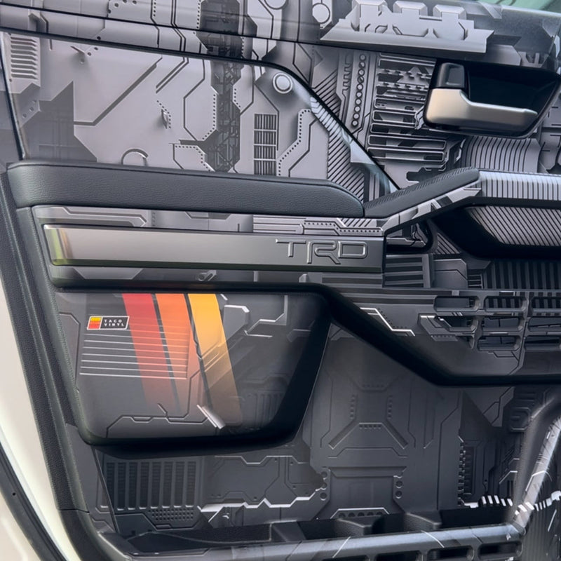 Load image into Gallery viewer, 2024+ Tacoma Door Skins
