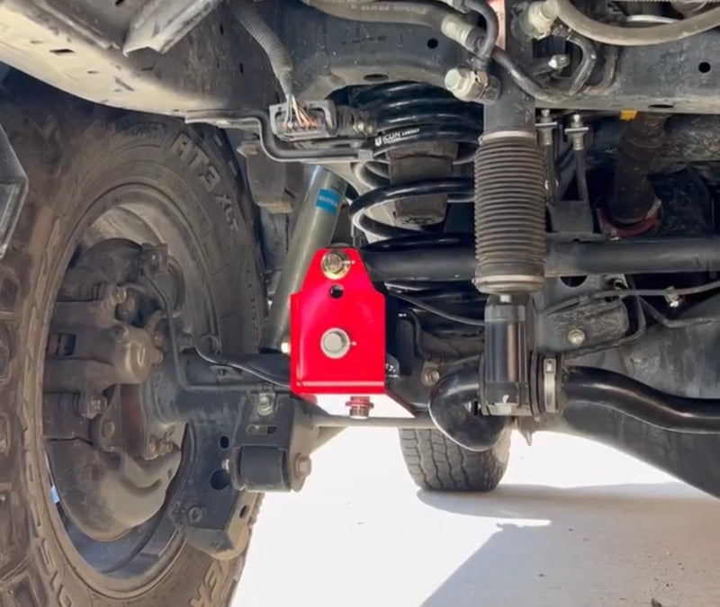 Load image into Gallery viewer, B.O.T.C.K- Bolt On TrackBar Correction kit 4r g4&amp;5 / gx460 &amp; 470/ FJ cruiser / Prado 150
