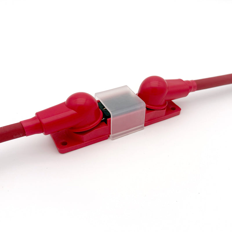 Load image into Gallery viewer, Jeep Comanche MJ Big 7 Battery Cable Kit (1987-1992)

