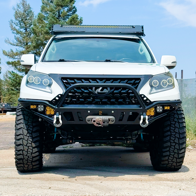 Load image into Gallery viewer, 2010-2023 / Lexus GX460 / Hybrid Front Bumper
