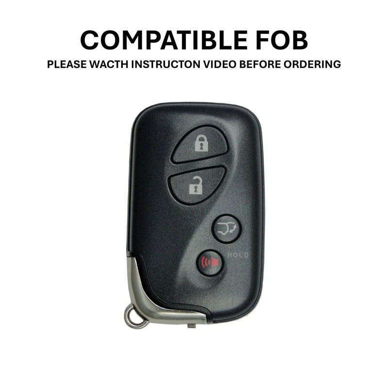 Load image into Gallery viewer, Injection Fob IF015 (2010-2019 5th Gen 4Runner LIMITED) - BLUE
