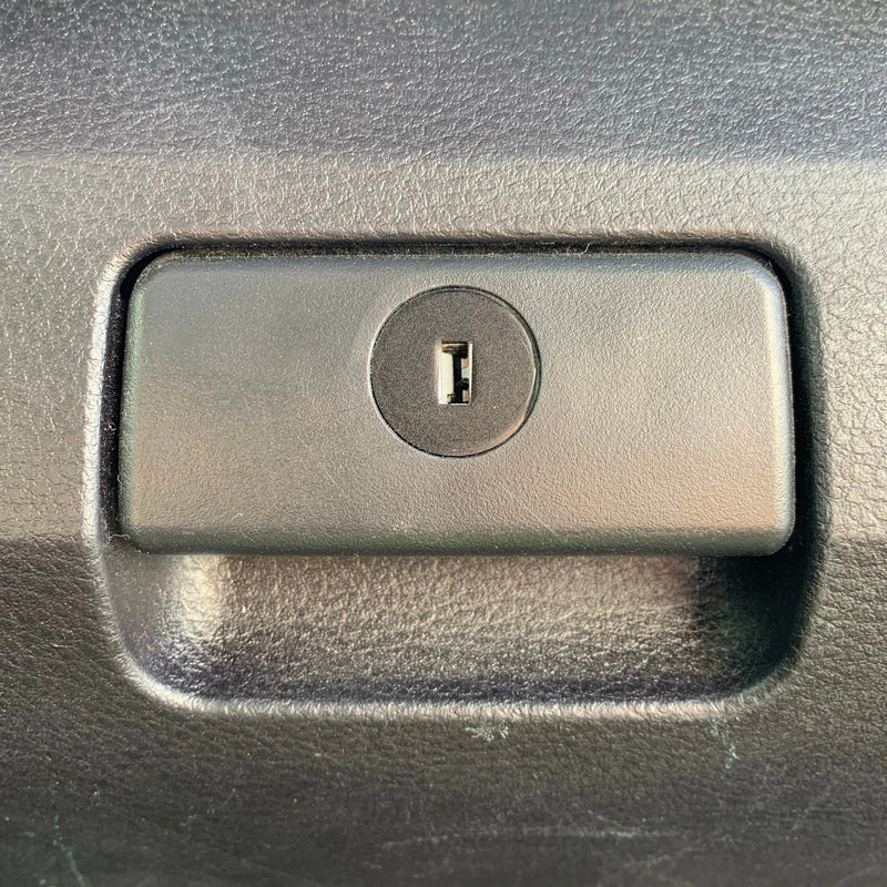 Load image into Gallery viewer, Glove Box Key Blackout
