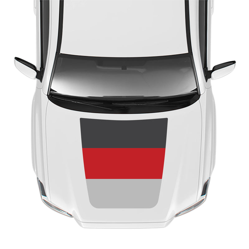 Load image into Gallery viewer, 2016-23 Tacoma Off-Road/SR5 Hood Stamp
