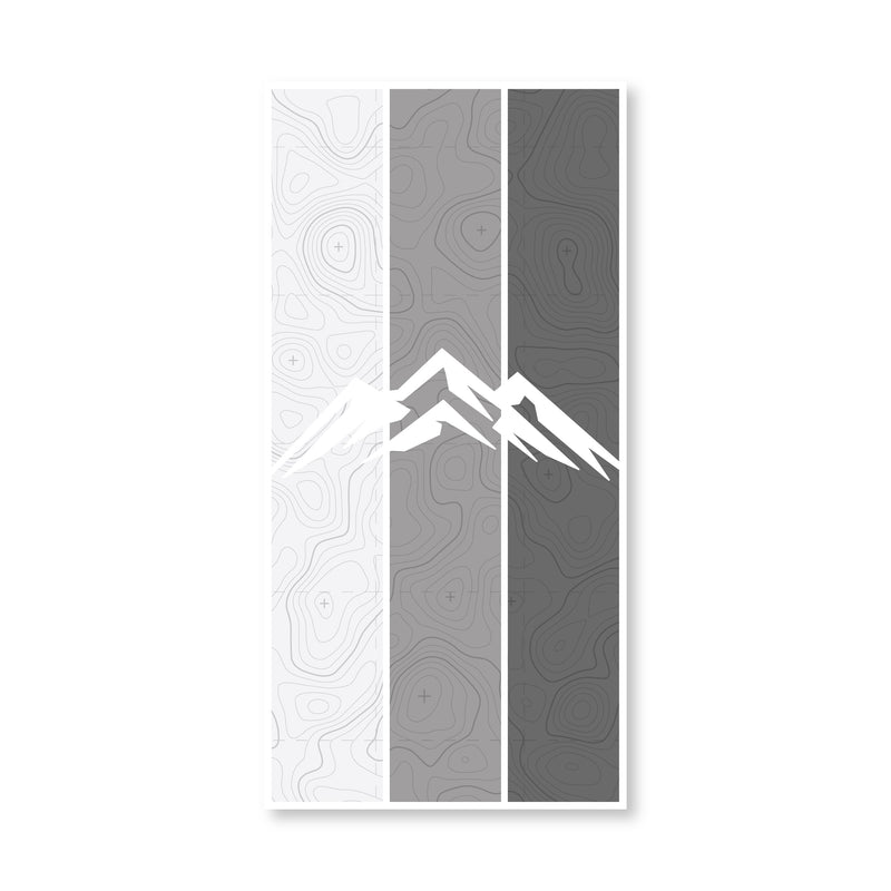 Load image into Gallery viewer, Mountain Stripes
