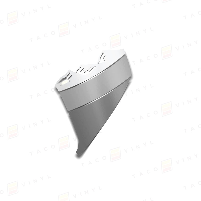 Load image into Gallery viewer, 2024+ Tacoma Lower Bedside Decals - Designed
