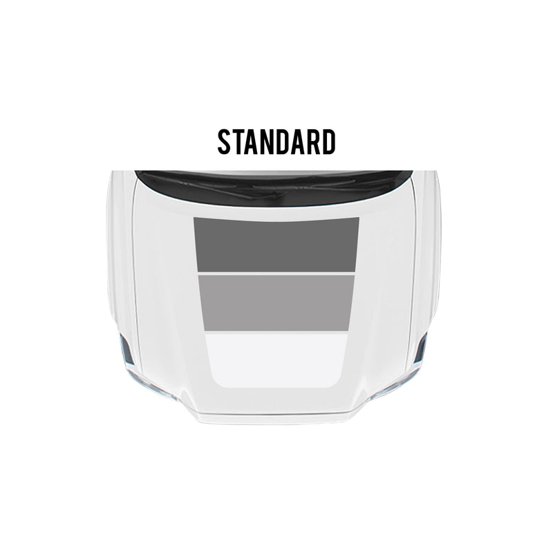 Load image into Gallery viewer, 2016-23 Tacoma Checkered Stripe Kit
