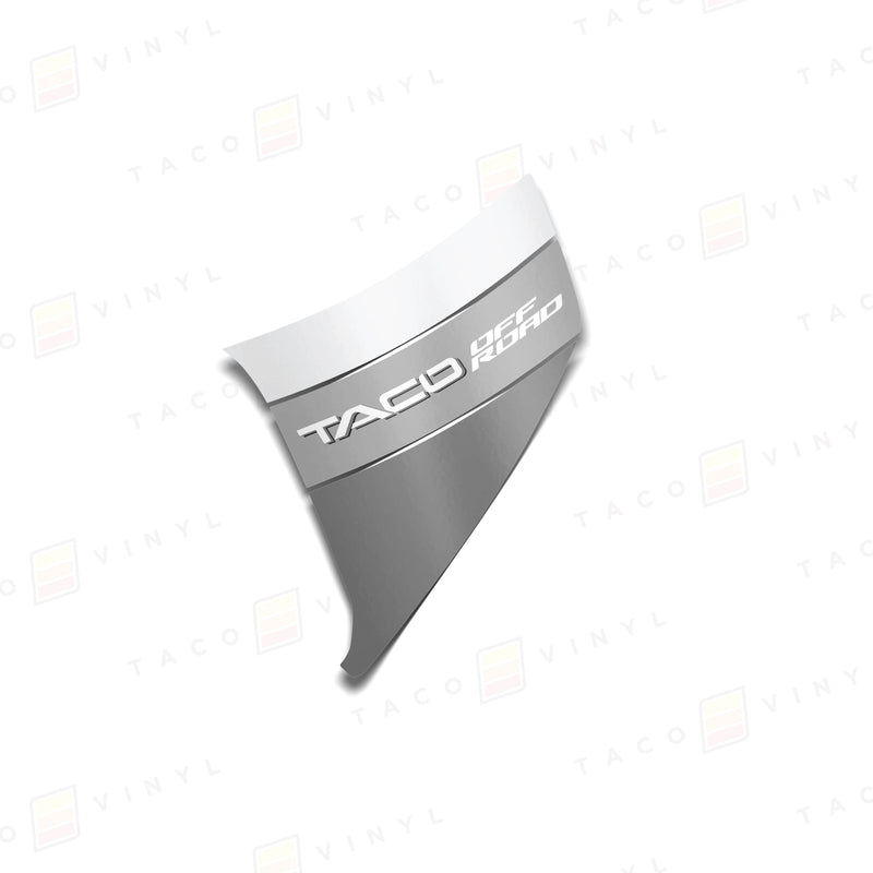 Load image into Gallery viewer, 2024+ Tacoma Lower Bedside Decals - TACO Graphics
