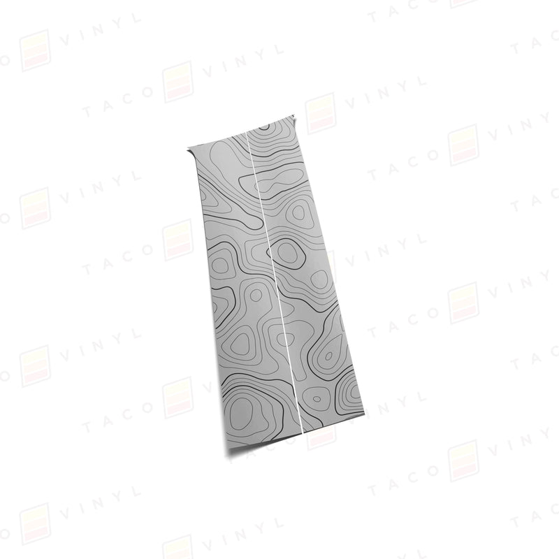 Load image into Gallery viewer, 2024+ Tacoma Door Pillar Decals
