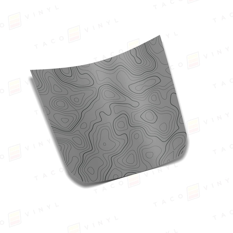 Load image into Gallery viewer, RAV4 Hood Stamp Decal
