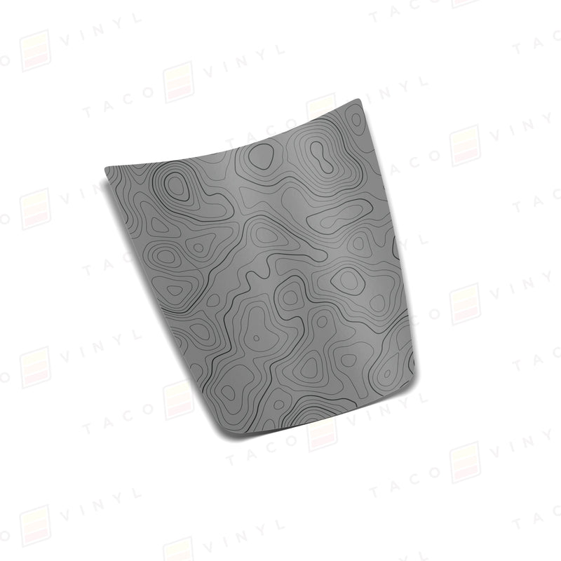 Load image into Gallery viewer, 2016-2023 Tacoma Hood Stamp Decal
