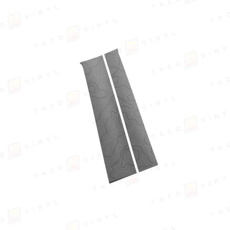 Load image into Gallery viewer, 2014-21 Tundra Door Pillar Decals
