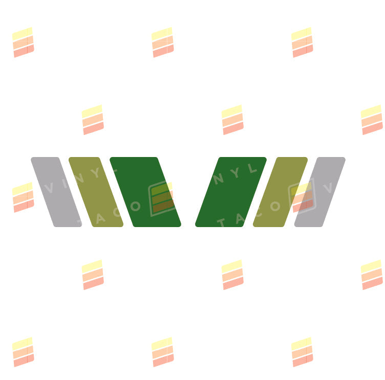 Load image into Gallery viewer, Rear Classic Decals

