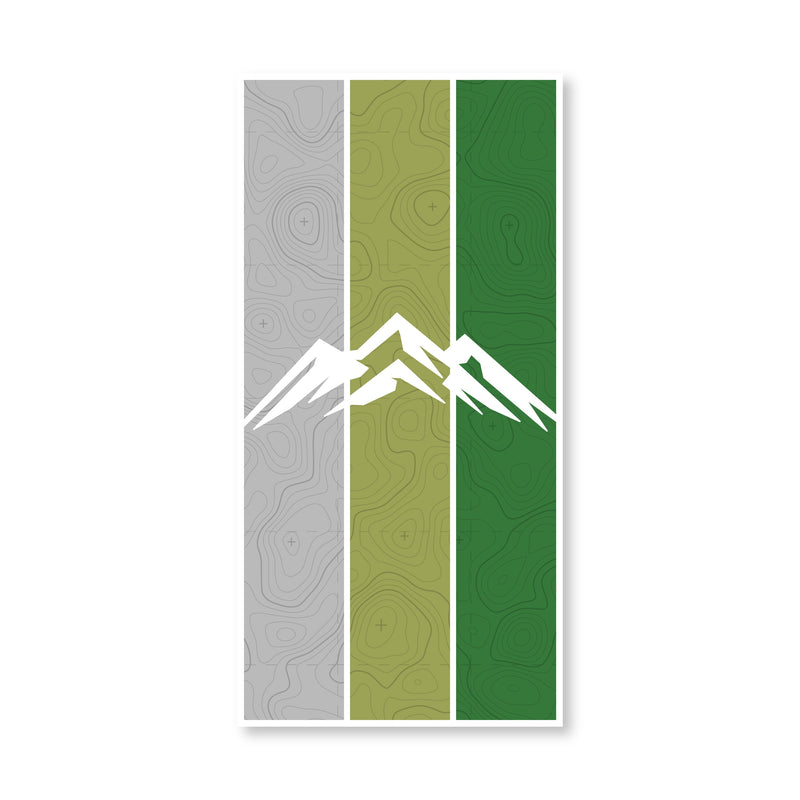 Load image into Gallery viewer, Mountain Stripes
