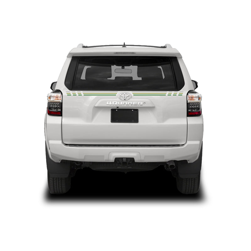 Load image into Gallery viewer, 2010+ 4Runner Checkered Stripe Kit
