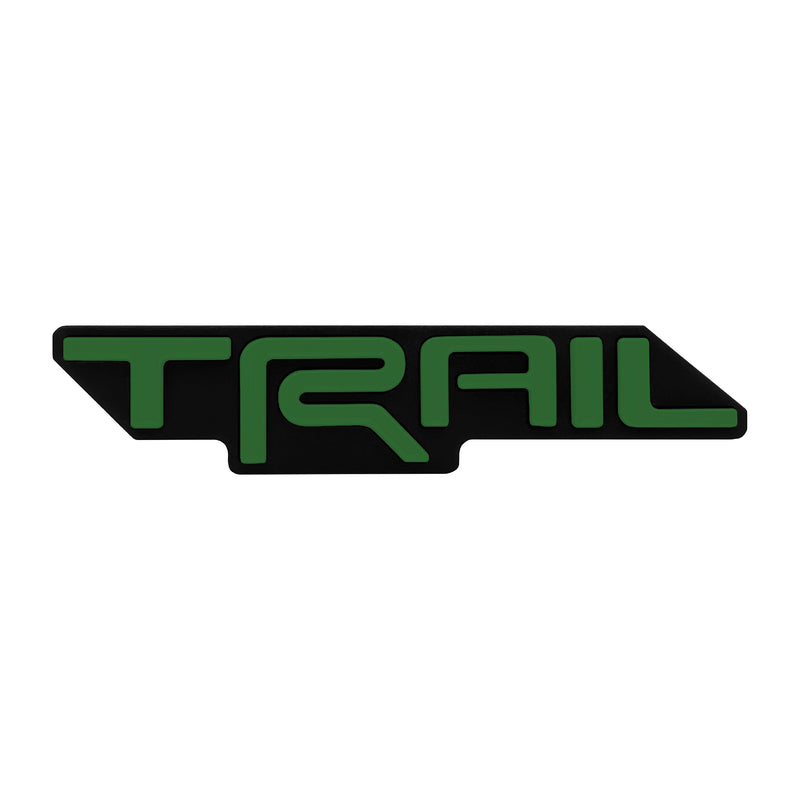 Load image into Gallery viewer, Trail Grille Badge
