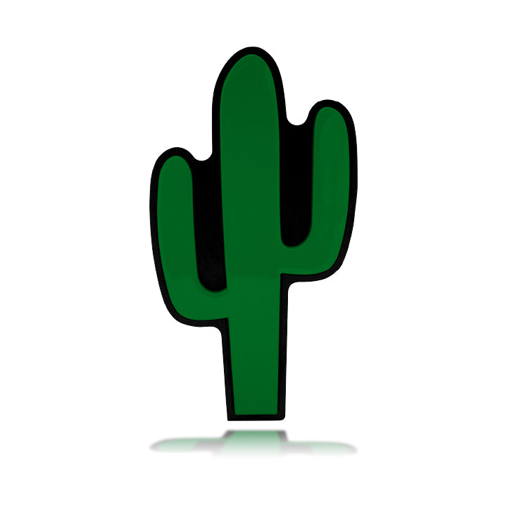 Load image into Gallery viewer, Cactus Grille Badge
