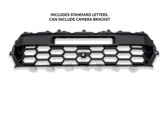 2024+ Tacoma Pro Grille - Beta