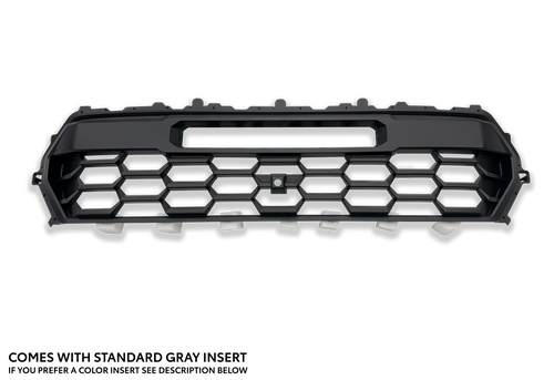 2024+ Tacoma Pro Grille - Beta
