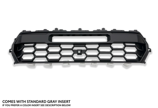 2024+ Tacoma Pro Grille - Beta