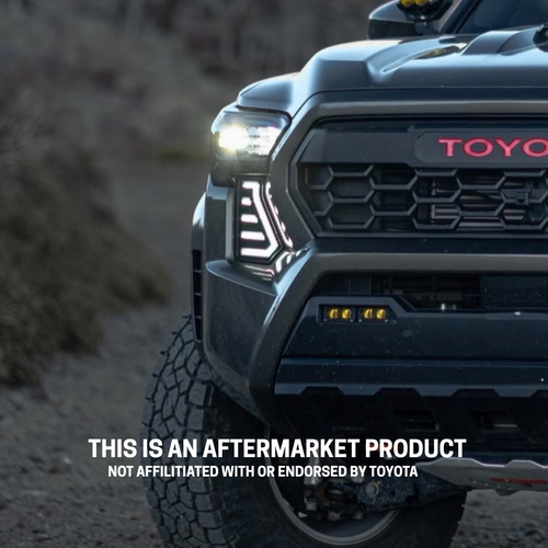 Custom Pro Style Grille for Tacoma (2024-2025)