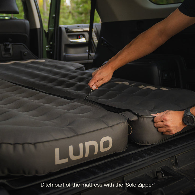 Load image into Gallery viewer, AIR Pro 4Runner Vehicle Mattress
