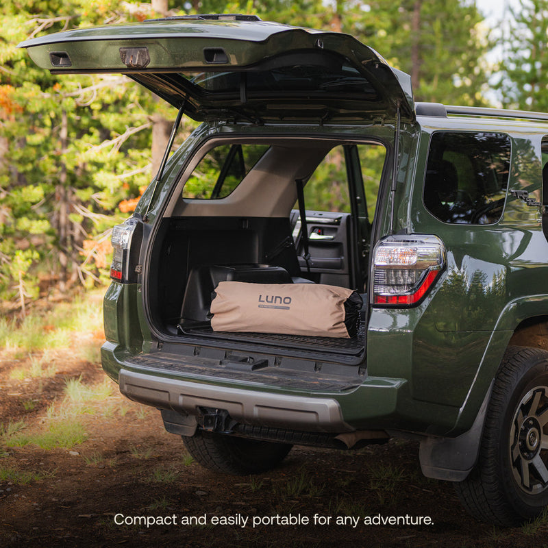 Load image into Gallery viewer, AIR Pro 4Runner Vehicle Mattress
