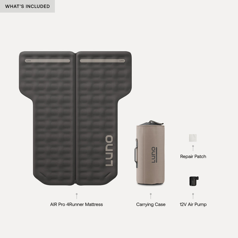 Load image into Gallery viewer, AIR Pro 4Runner Vehicle Mattress
