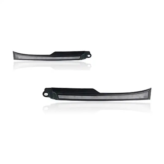 2006-2009 4th Gen 4Runner LED Turn Signal Filler Panels w/ DRL