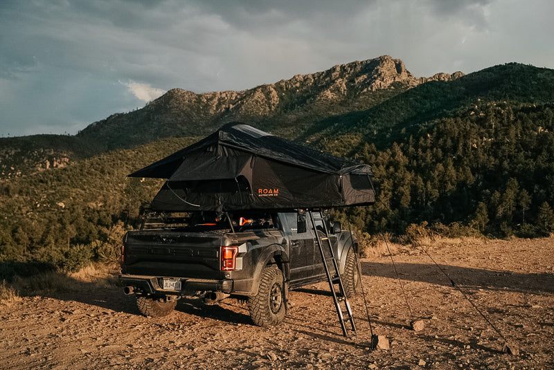Load image into Gallery viewer, V1 - The Vagabond Rooftop Tent
