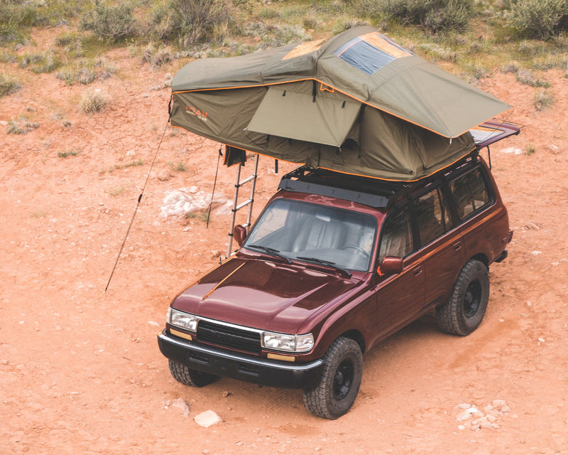 Load image into Gallery viewer, V1 - The Vagabond Rooftop Tent
