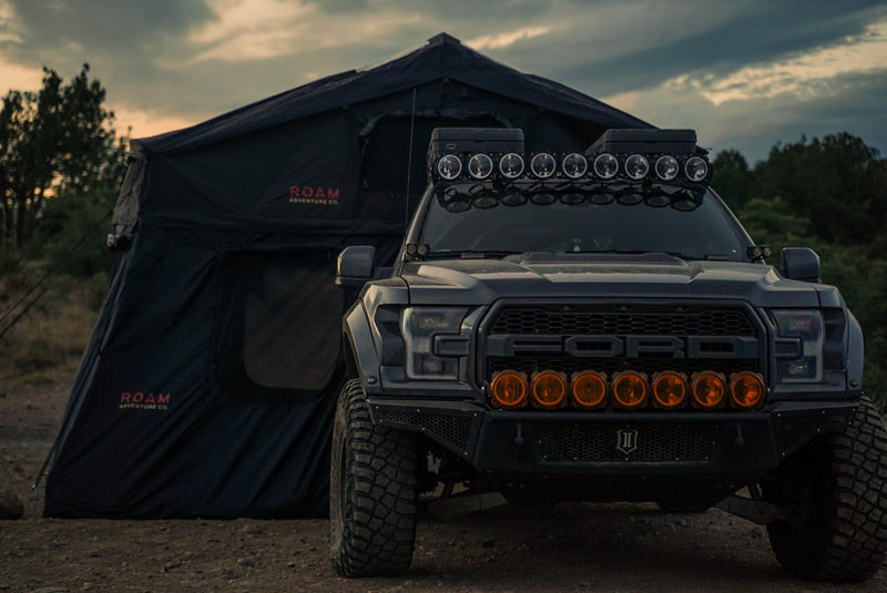 Load image into Gallery viewer, V1 - The Vagabond Rooftop Tent
