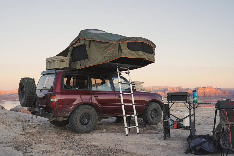 Load image into Gallery viewer, V1 - The Vagabond Rooftop Tent
