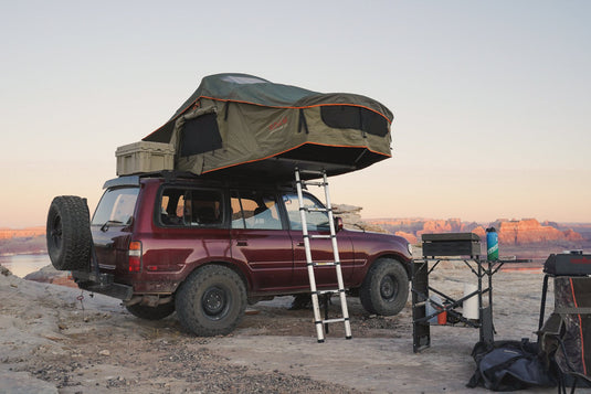 V1 - The Vagabond Rooftop Tent