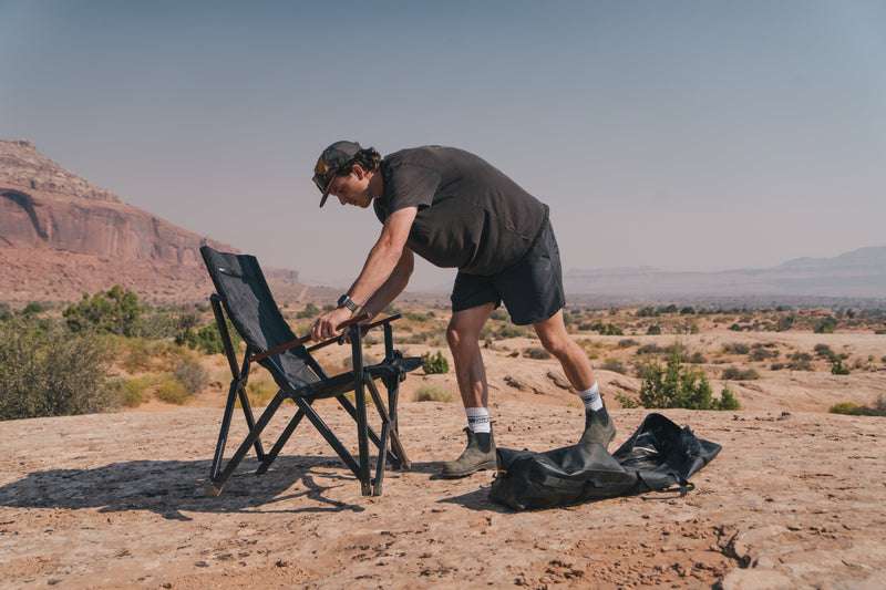 Load image into Gallery viewer, Outer Limits Camp Chair
