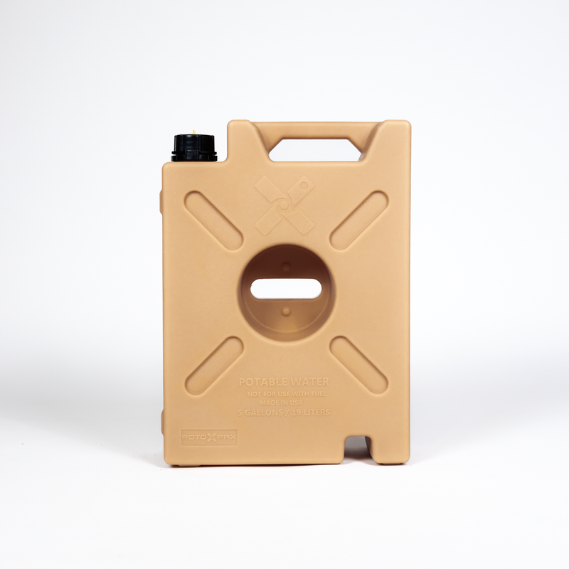 Load image into Gallery viewer, 5 Gallon Water Tan
